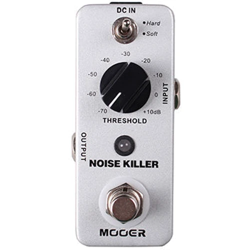 Педаль гитарных эффектов Педаль эффектов MOOER NOISE KILLER