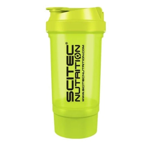 Шейкер Scitec Nutrition Traveller Shaker 500 ml Green