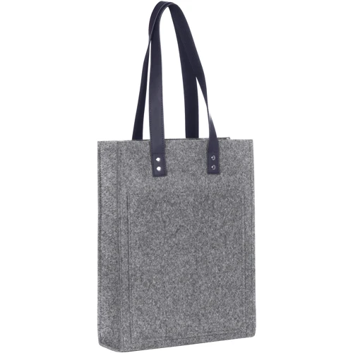Gmakin Milanetti Felt Bag Light Grey (GB06) for MacBook 13-14": Цвет серый (Space Gray)