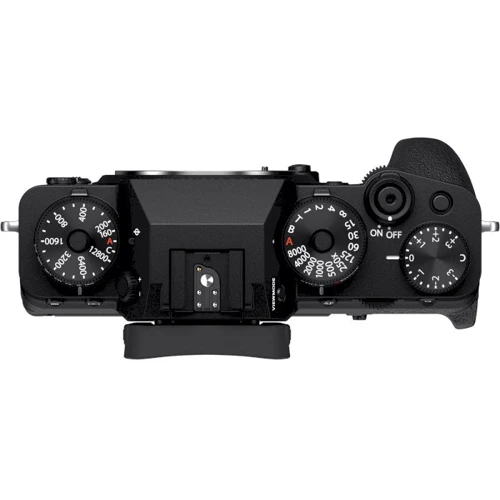 Fujifilm X-T4 Body Black: Сменный объектив + (Fujifilm X)