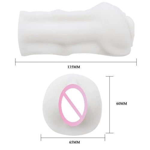 Набор из 3-х мастурбаторов BAILE - Masturbator Vibrating, BM-009159