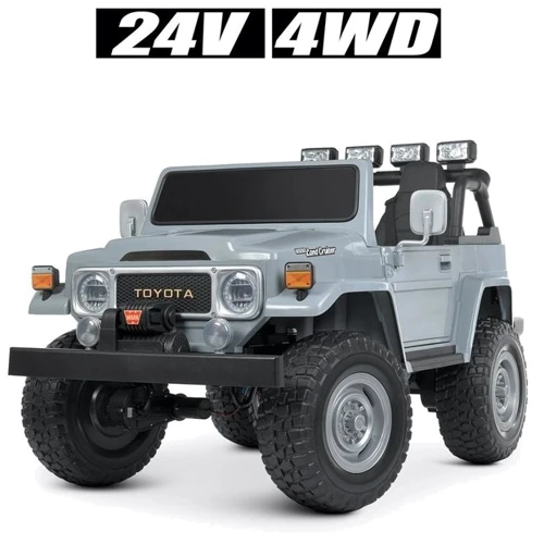 Джип Bambi Racer (M 4968EBLR-11(24V)