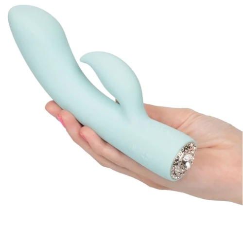 Calexotics Pave Marilyn вибромассажер 12x3.7 см