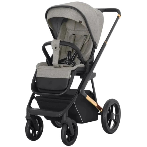Коляска универсальная CARRELLO Sigma CRL-6509 (2 in 1) Stone Grey (CRL-6509 Stone Grey): Тип коляски Универсальная коляска (2-в-1)