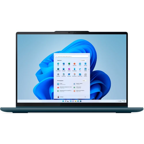 Ноутбук Lenovo Yoga 7 2-in-1 14IML9 (83DJ00CNRA) UA: Тип экрана глянец