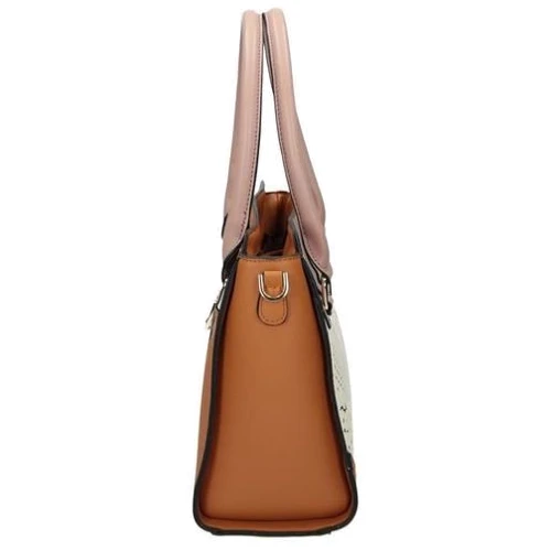 Жіноча сумка тоут Nobo коричнева (NBAG-I1910-CM17): Тип Сумки