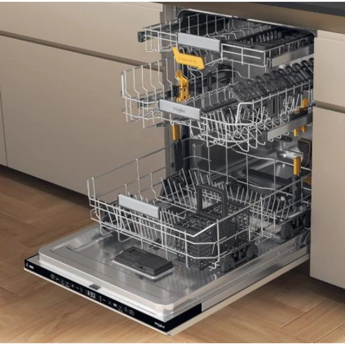 Встраиваемая посудомоечная машина WHIRLPOOL W8I HT40 T: Расход воды, л 9.5