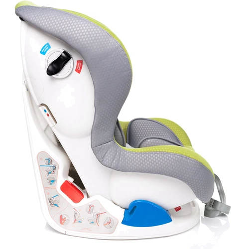 Автокресло 4Baby Broadway (Blue) (0+/1): Цвет голубой