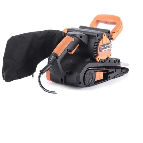 Шлифмашина ленточная INTERTOOL WT-0530: Тип машины Шлифмашина ленточная