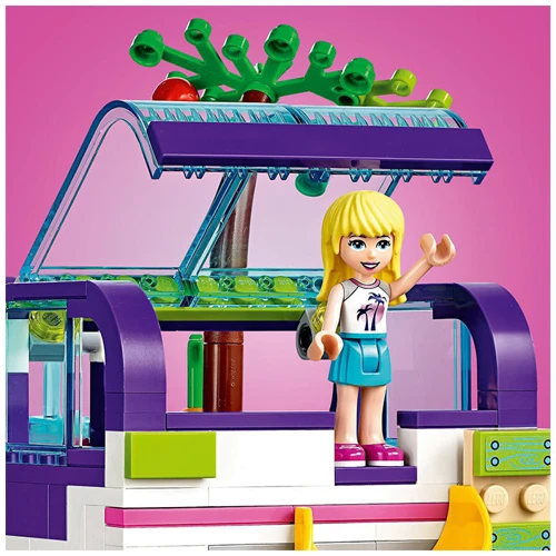 LEGO Friends Автобус для друзів (41395) фото 7