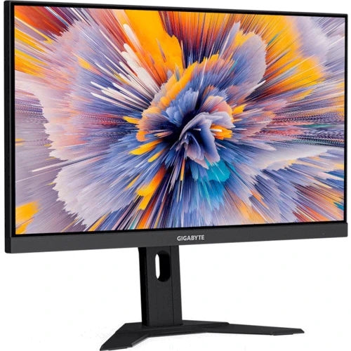 Монитор GIGABYTE M27U Gaming Monitor: Покрытие экрана матовое
