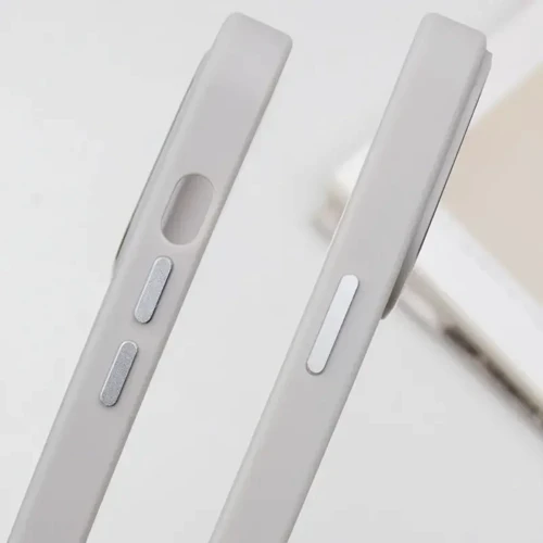 Чохол для iPhone Epik SnapCase with MagSafe Grey для iPhone 14 Pro Max: Тип чохла накладка на заднюю часть