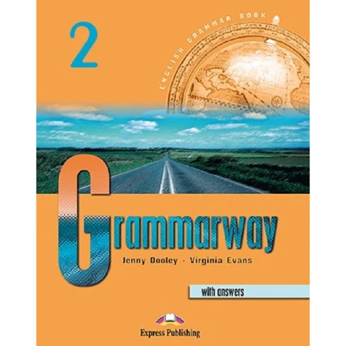 Grammarway 2: Student's Book with Answers