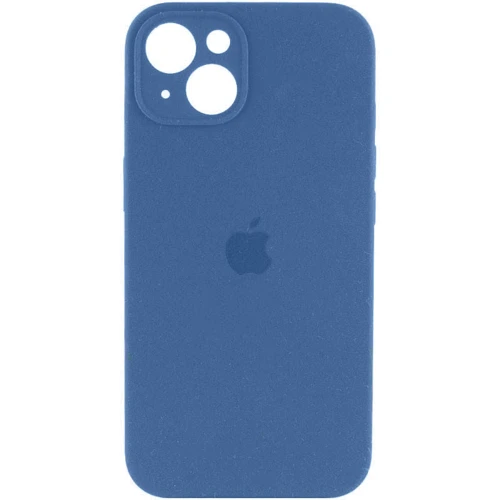 Чехол для iPhone Mobile Case Silicone Case Full Camera Protective Blue Jay for iPhone 15