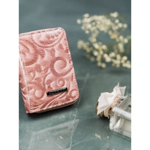 Женский кошелек Lorenti розовый (L5157-JXW SALMON): Тип Кошельки