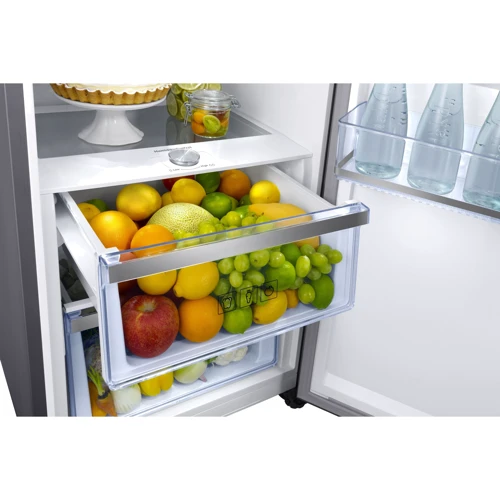 Холодильник Samsung RR39M7140SA/UA: Общий объем, л 385
