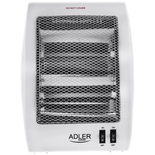 Обігрівач Adler AD 7709: Тип інфрачервоний