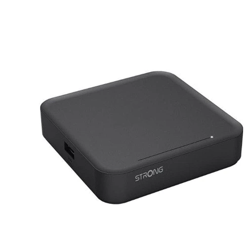 HD-медіаплеєр Strong LEAP-S3: Підтримка HD Ultra HD (4К)