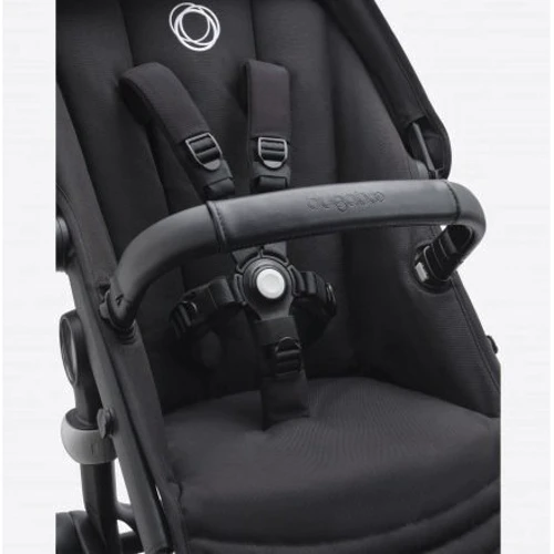 Универсальная коляска Bugaboo Fox 5 2 в 1 Graphite/Midnight Black (100052023): Тип коляски Универсальная коляска (2-в-1)