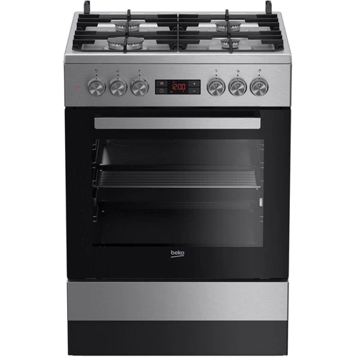 Плита комбинированная Beko FSM62331DXT