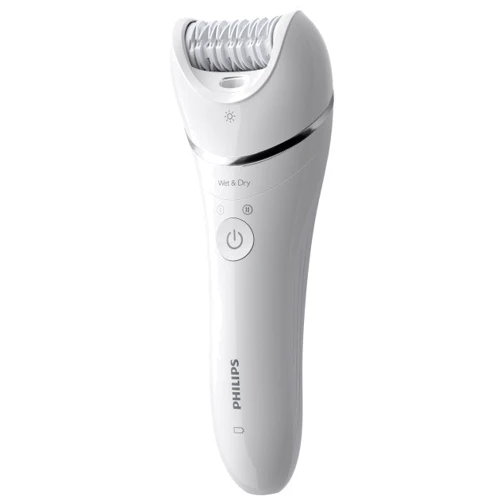 Эпилятор Philips Series 8000 BRE710/00: Количество скоростей эпиляции 2