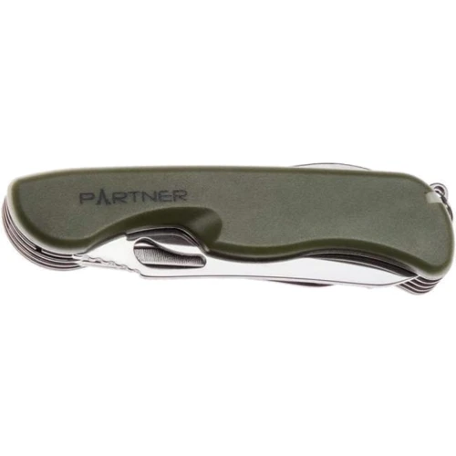 Нож PARTNER HH042014110OL olive: Тип ножа Для рыболовов