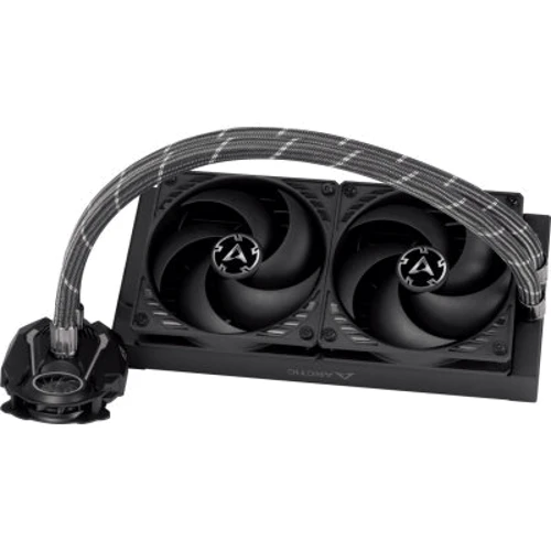 Кулер Arctic Liquid Freezer II 280 (ACFRE00066B): Тип водяное охлаждение (СВО)