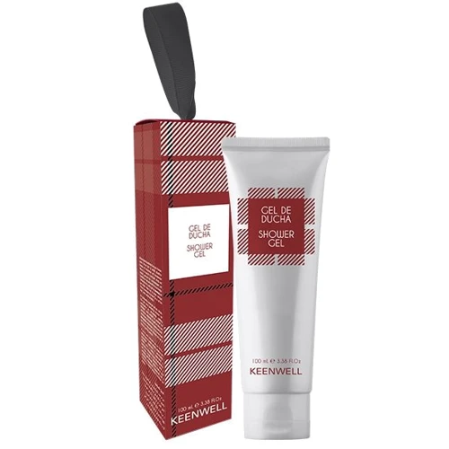 Keenwell Shower Gel Гель для душа 100 ml