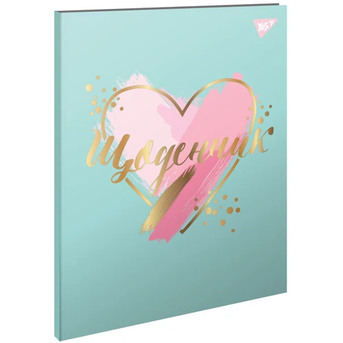 Щоденник шкільний інтегральний Yes (укр.) Heart (911126)