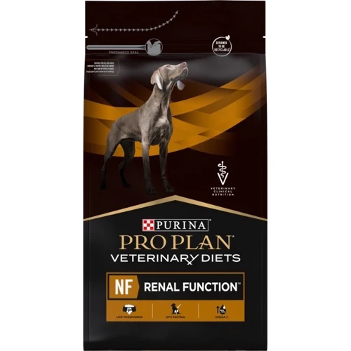 Сухой корм Pro Plan NF Renal Function с заболеванием почек 3 кг (7613035156234)