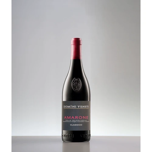 Вино Domini Veneti "Amarone della Valpolicella Classico DOCG" (сухое, красное) 0.375л (BDA1VN-DOV037-004)