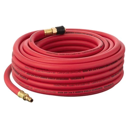 Шланг гибридный Intertool PT-1785 20 атм, 10*17мм, 15м: Давление, бар 20