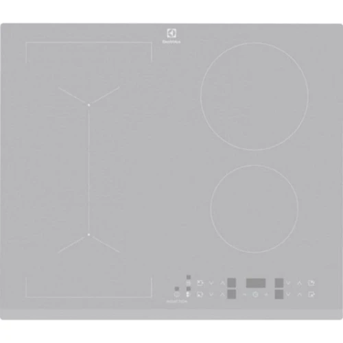 Варочная поверхность электрическая Electrolux IPE6443SF: Расположение панели Спереди справа