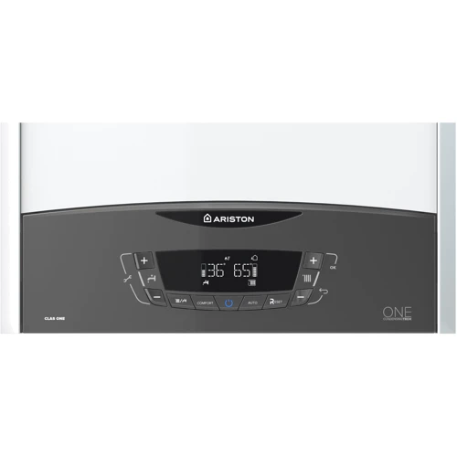 Газовый котел Ariston CLAS ONE 35 RDC: Количество контуров двухконтурный