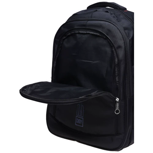 Мужской рюкзак Jumahe черный (brvn8840-bl/blue) фото 9