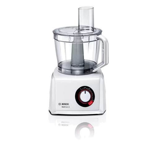 Кухонний комбайн Bosch MC812W501: Об'єм блендера 1.5 л