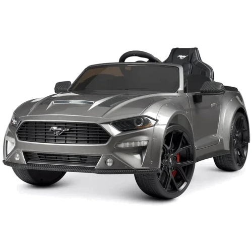 Дитячий електромобіль Bambi Racer Ford Mustang сірий (M 4789EBLRS-11)