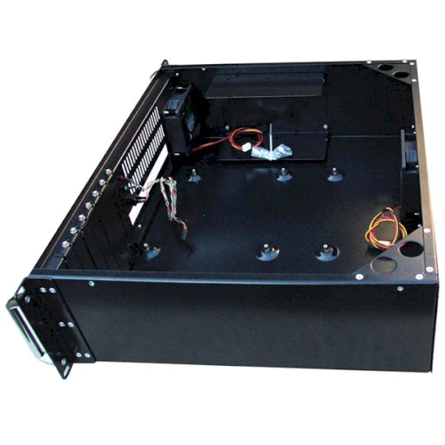 Корпус CSV 3U-R: Форм-фактор материнской платы ATX / Micro-ATX