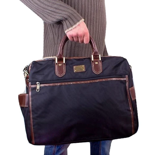 Мужская дорожная сумка Refiand черная (W89219-black): Страна производитель Китай