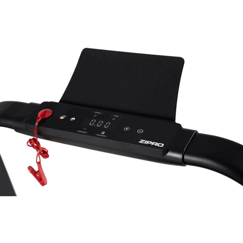 Беговая дорожка Zipro Jogger (7849607): Максимальный вес пользователя, кг 120