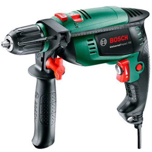 Дрель Bosch UniversalImpact 700 (060313100A) кейс