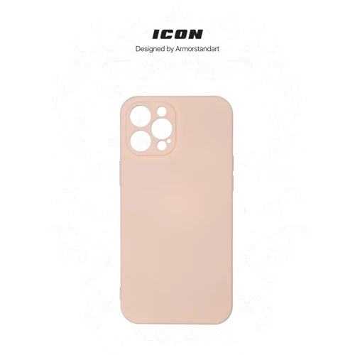 Чехол для iPhone ArmorStandart ICON Case Pink Sand (ARM57509) for iPhone 12 Pro Max: Тип аксессуара чехол