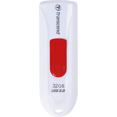 USB-флешка Transcend 32GB JetFlash 590 White (TS32GJF590W) фото 4
