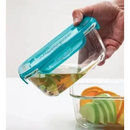 Емкость для хранения Bormioli Rocco Evolution 18х14 см 1 л (389110MA3321990)