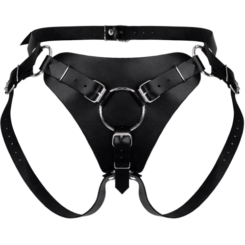 Трусики для страпону Feral Feelings Strap-on Harness Black: undefined undefined