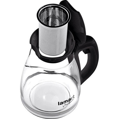 Lamart 1.1л (LT7025): Цвет черный