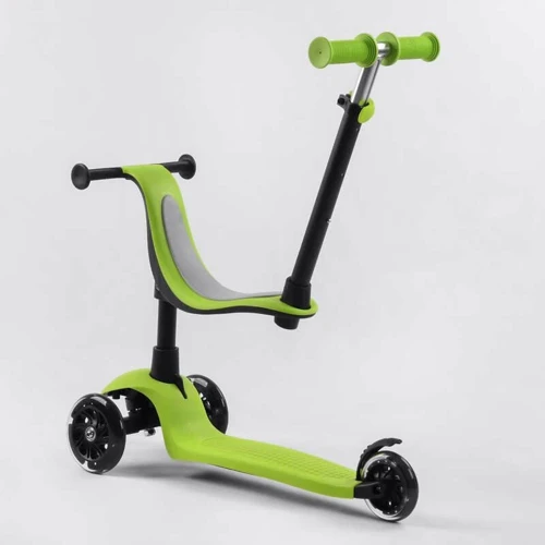 Самокат Best Scooter зелений (PL-315): Максимальне допустиме навантаження, кг 50