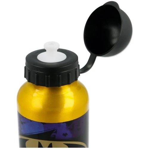 Пляшка для води дитяча Stor-DC: Batman Symbol Aluminium Bottle 400 ml (Stor-85534): Об'єм, мл 400