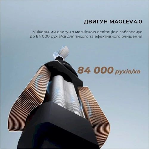 Зубна щітка Oclean X Ultra 20 S Duo Set Green+Black (6970810557152)