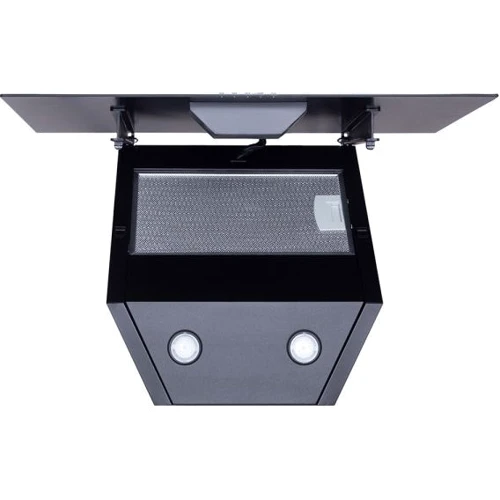 Витяжка Minola HDN 6202 BL/INOX 700 LED: Управління механічне